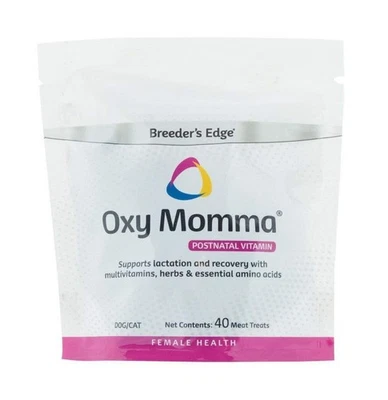 Revival Animal Health Breeder's Edge Oxy Momma- Nursing & Recovery Supplement... - Image 1 of 3