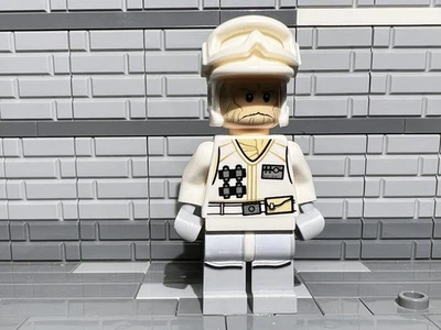 LEGO Star Wars Hoth Rebel Trooper Minifigura (75098) sw0734 Foto 1 de 2