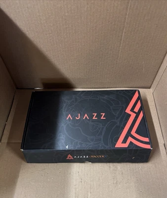 AJAZZ KEYBORED YELLOW - Image 1 of 2