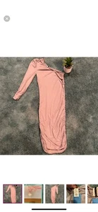 Vintage 90s 2000s Fany D body con dress Small - Picture 1 of 6