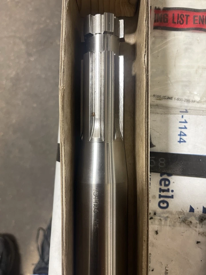 Máquina de moldeo por inyección nissei 45 mm tornillo Foto 1 de 4