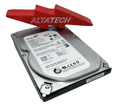 Dell YVMKX 250GB 7.2K SATA 3.5 6G 512E NCQ  ST250DM000 1BD141-501 - Image 1 of 4