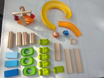 Haba Kullerbü Kugelbahn Spielbahn "Klingeling" NP 85 Euro - Bild 1 von 4