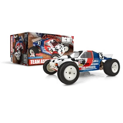 Team Associated #7003 1/10 RC10T Cliff Lett Edition - Image 1 of 4