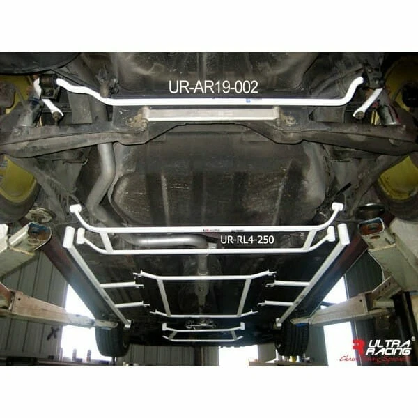 Proton Gen 2 / Persona / Putra / Satria / Waja / Wira - Rear Anti-Roll Bar / ... - image 1 of 1