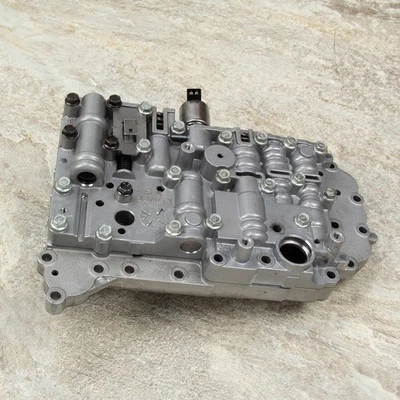A4CF1 Auto Transmission Valve Body for Hyundai Elantra Kia Spectra W/ Solenoid - Image 1 of 4