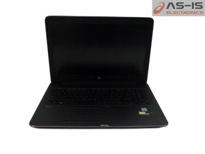 *AS-IS* HP ZBook 15 G3 Core i7-6700HQ 2.60GHz 16GB 1TB HDD Win10 Laptop - Picture 1 of 8