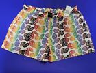 New Men's Gilly Hicks Pride Graphic Boxer/ Shorts Underwear By Hollister Size L