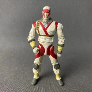GI JOE | Storm Shadow | Hasbro 2004 | 3,75" | Cobra, Valor VS Venom - Imagen 1 de 5