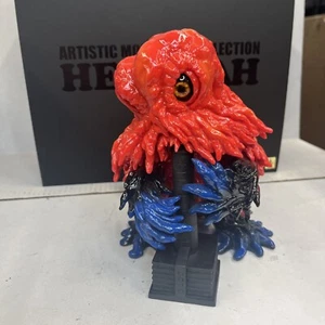CCP AMC Chimney HEDORAH Landing Period TOXIC Ver. 195mm PVC Soft Vinyl Figure - Picture 1 of 7