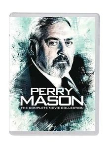 Perry Mason: Die komplette Filmsammlung amerikanische Periode Drama TV-Serie DVD - Bild 1 von 1