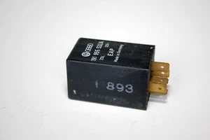 VW Golf 1 2 171 19E Relais 31 Zeitrelais Lüfternachlauf ZRL 191955532A - Bild 1 von 12