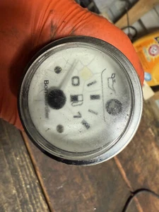93 SEADOO SPX OIL FUEL GAS GAUGE 278000078 - Picture 1 of 2