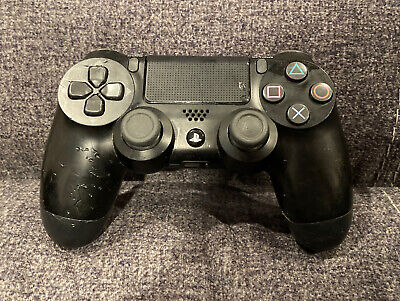 Official Sony Playstation 4 PS4 Wireless Black Controller! ~ Authentic! ~ LQQK • 24.99$