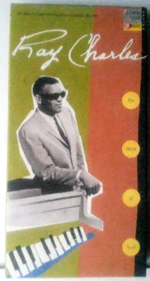 RAY CHARLES «РОЖДЕНИЕ ДУШИ» ATLANTIC R&B REC 52-59/КЛУБ ИЗДАНИЕ 3-CD КОРОБКА - Изображение 1 из 3