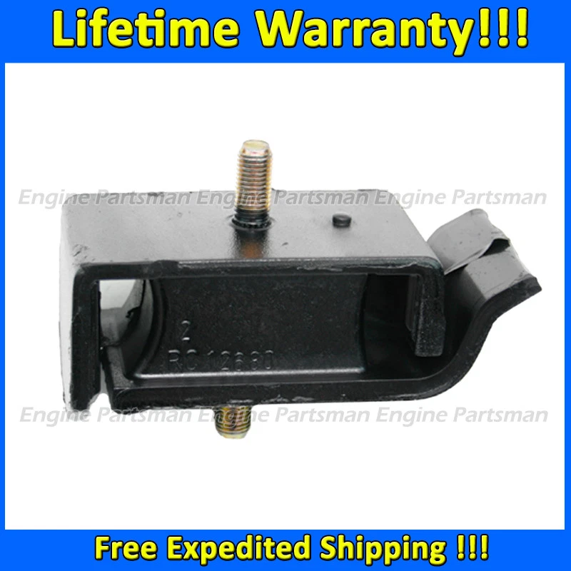 S1124 Front Left Or Right Motor Mount For 82-83 Nissan 200SX 2.2L (Datsun 200Sx) - Image 1 of 1