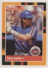 1988 Donruss Baseball's Best Box Set Gary Carter #14 HOF