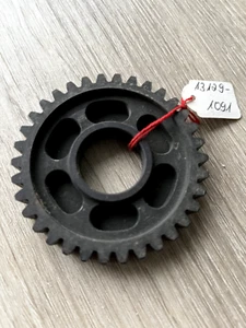 Gear Wheel 2 G Original Kawasaki KZ305. Year 81-82. 13129-1091 - Picture 1 of 1