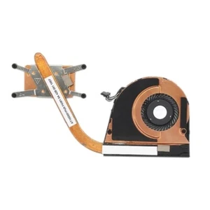 Replacement CPU Cooling Fan with Heatsink for Thinkpad Yoga S1 Laptop - Afbeelding 1 van 6