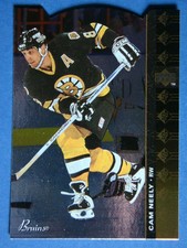 1994-95 US SP DIE CUT - CAM NEELY - BOSTON