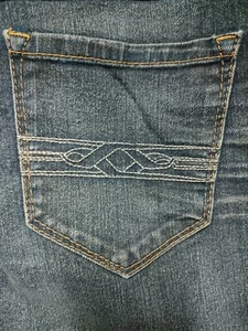 Pantalones de mezclilla A.N.A ***TALLA 6*** corte bota *CC16 - Imagen 1 de 5