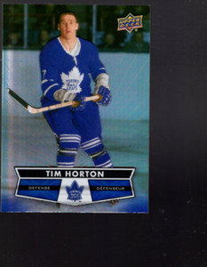 B0325- 2021-22 Upper Deck Tim Hortons Hk Asst Cards -You Pick- 10+ FREE US SHIP