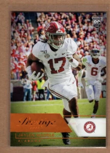 Chronicles Prestige 2021 Jaylen Waddle novato naranja error paralelo delfines #85 - Imagen 1 de 2