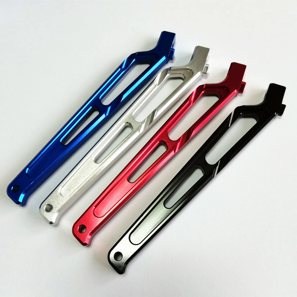 Aluminum Rear Chassis Brace For Armma 1/8 TALION BLX ARA106048 AR320445 - Image 1 of 1