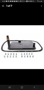 New In Box Vaico V20-0335 Transmission Filter Kit X3 Z3 E46 E39 E36 747479 - Bild 1 von 4
