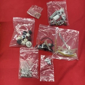 Nitro Radio Controlled (R/C) Fuel Tank Lot (Tamiya, Traxxas, Kyosho?) - Picture 1 of 5