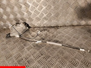 Serrure fermeture porte arrière Droite CITROEN C3 III (3) PHASE I (1) Réf 123980 - Picture 1 of 5