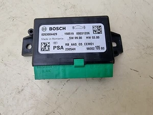 MÓDULO CONTROL APARCAMIENTO CITROEN C4 GRAND PICASSO MK2 2014-2024 0263004429 - Imagen 1 de 4