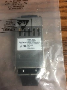 Agilent HFBR-5601 Gigabit Interface Converters - Picture 1 of 4