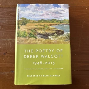The Poetry of Derek Walcott 1948-2013, Walcott, Derek - Picture 1 of 6