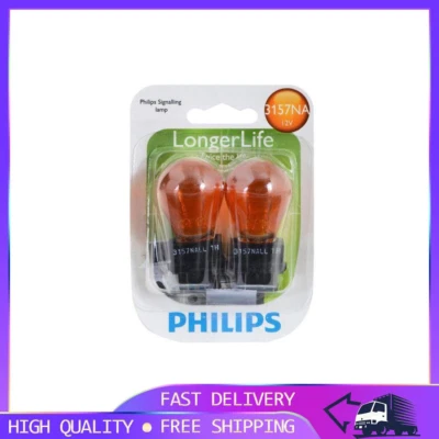 2X Miniaturas LongerLife Bombilla de señal de giro para 87-88 Chrysler Daytona PG Foto 1 de 3