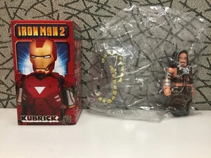 Medicom Marvel Iron Man 2 Kubrick "Whiplash" - Picture 1 of 1