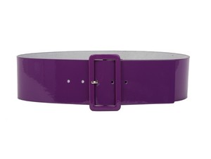 lilac belt