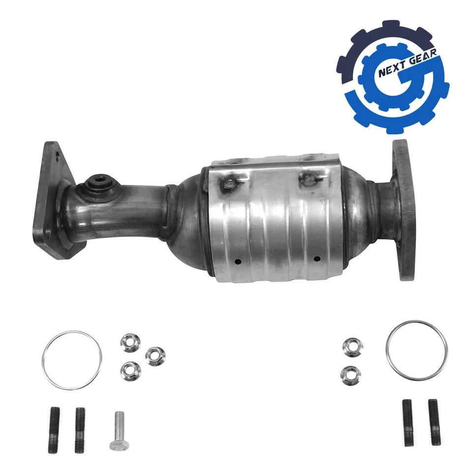 New AP Exhaust Catalytic Converter for 2005-2019 Nissan Frontier Xterra 40711 - Image 1 of 1