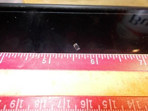 "SET 10, Zylinder optische Glaslinse für Laserdiodenmodul 0,162"" x 0,100" - Bild 1 von 3