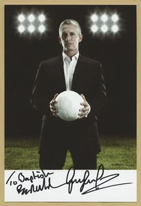 Gary Lineker - Footballeur anglais - Jolie photo dédicacée - Foto 1 di 1