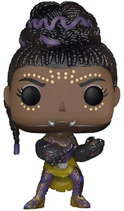 Funko Pop!   #276 Shuri Marvel: Black Panther - Vinyl Figure - Picture 1 of 3