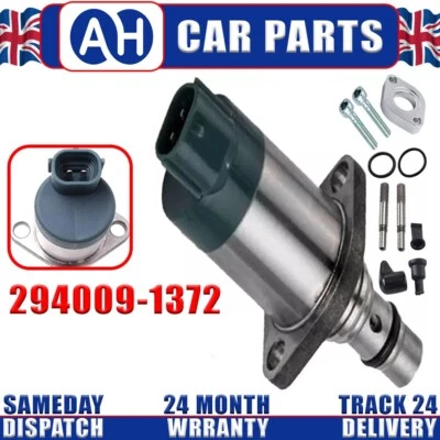 For NISSAN NP300 NAVARA PATHFINDER 2.5 3.0 DCI FUEL PUMP REGULATOR CONTROL VALVE - Image 1 of 2