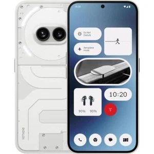 Nothing Phone (2a) 17 cm (6.7") Doppia SIM Android 14 5G USB tipo-C 8 GB 128 GB - Photo 1 sur 1