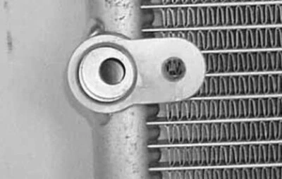 NEW A/C CONDENSER FITS SCION TC 2008-15 XB 2011-16 88975768 SC3030105 8845012280 - Image 1 of 2