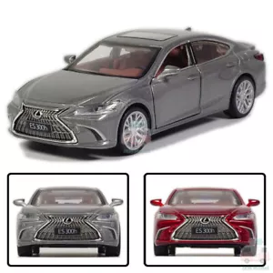 1:35 Lexus ES300h Model Car Alloy Diecast Toy Vehicle Collection Kids Gift - Picture 1 of 14