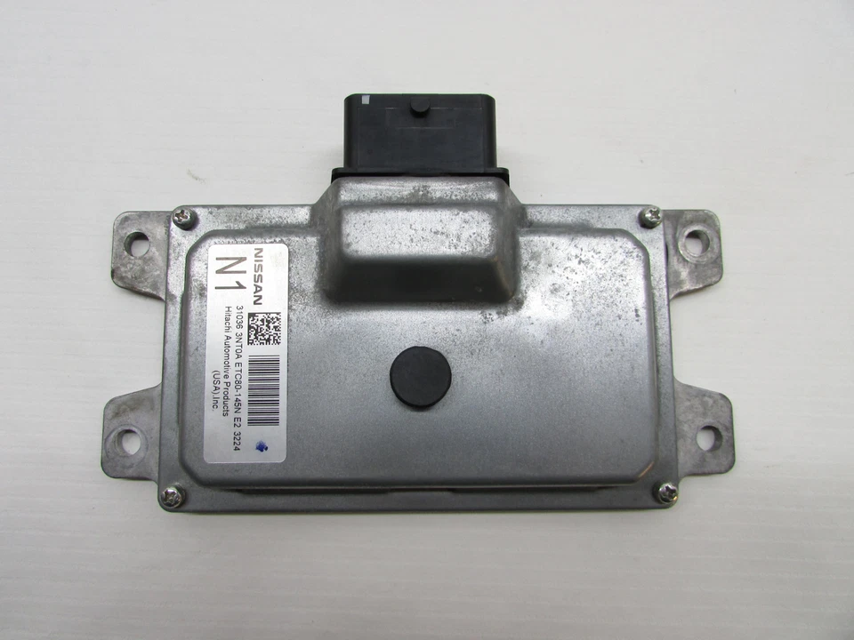 Nissan Altima 2012 transmisión computador TCU 31036 3NT0A fabricante original 10 11 12 13 Foto 1 de 4