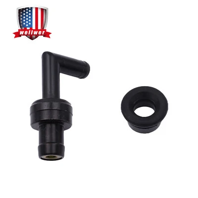 Válvula PCV con kit de ojal compatible con Lexus GS300 SC300 1993-2001 12204-46030 EE. UU. Foto 1 de 4