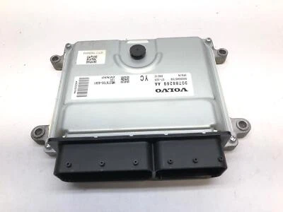 Volvo XC70 V70 2008 2009 2010 3,2 sin turbo B6324S módulo de control del motor 30788269 Foto 1 de 4