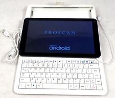ProScan PLT1077G Tablet, 10" WSVGA, Quad-core, 1 GB RAM, 8 GB Storage