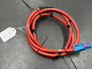 Batteriekabel plus BMW 5er F10 F11 530d Pluskabel Kabel Batterie - Picture 1 of 8